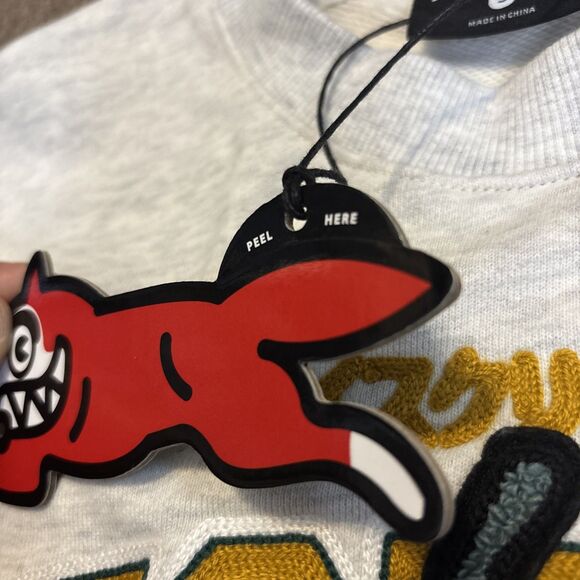 Brand New with Tags BBC Ice Cream Super Crew Neck Trainer Small - Cotton - Picture 13 of 14